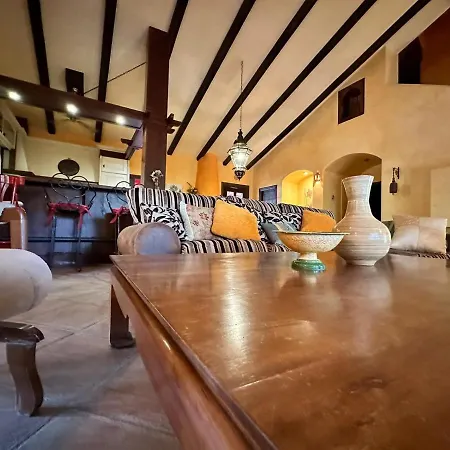 El Refugio Archidona Villa *