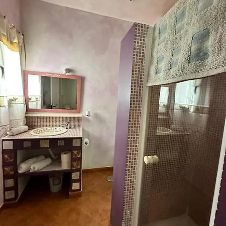 El Refugio Archidona Villa *