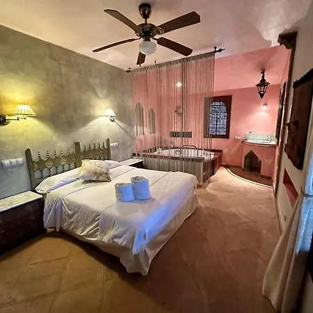 El Refugio Archidona Malaga