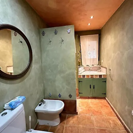 El Refugio Archidona Villa