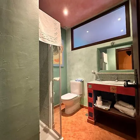 Villa El Refugio Archidona Malaga