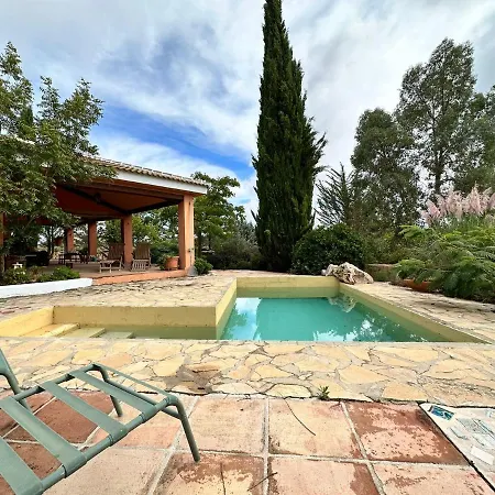 Villa El Refugio Archidona *