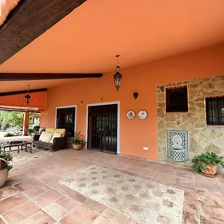 Villa El Refugio Archidona