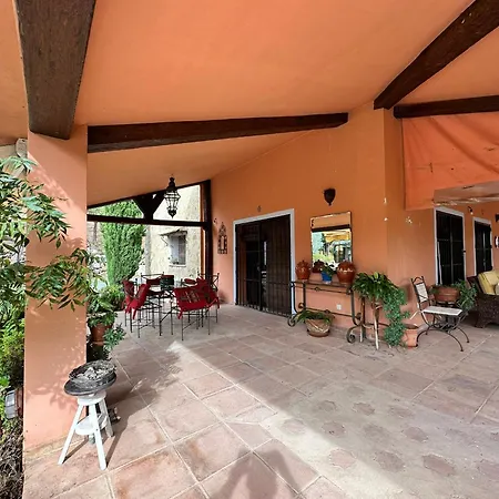 Villa El Refugio Archidona Malaga